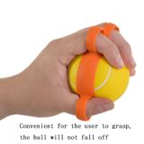 Thiết bị đào tạo phục hồi chức năng 2 ngón tay 2 chiếc, đặc điểm kỹ thuật: 30 pound Oval (silicone tay áo) 