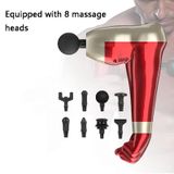  Usb cánh tay thư giãn cơ fascia súng (màu đỏ) 