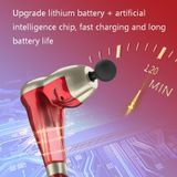  Usb cánh tay thư giãn cơ fascia súng (màu đỏ) 