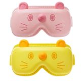  L001 Smart Child Air Massage Bluetooth Eye Care Device(Pink) 
