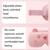  L001 Smart Child Air Massage Bluetooth Eye Care Device(Pink) 
