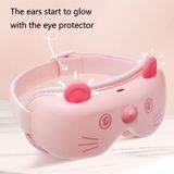  L001 Smart Child Air Massage Bluetooth Eye Care Device(Pink) 