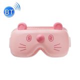  L001 Smart Child Air Massage Bluetooth Eye Care Device(Pink) 