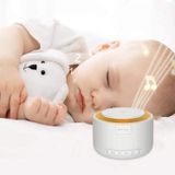  2 chiếc thông minh ấm áp ánh sáng trắng 