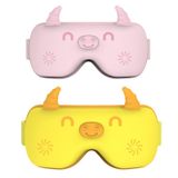  ZK-223 Trẻ em thông minh Bluetooth rung âm nhạc bảo vệ mắt (màu hồng) 