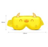  ZK-223 Trẻ em thông minh Bluetooth rung âm nhạc bảo vệ mắt (màu hồng) 