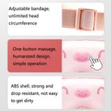  ZK-223 Trẻ em thông minh Bluetooth rung âm nhạc bảo vệ mắt (màu hồng) 