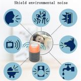  Tiếng ồn trắng ngủ nhẹ hỗ trợ giấc ngủ kép dụng cụ ngủ thông minh 