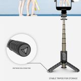  Mini Selfie Stick tích hợp Selfie Bluetooth đa năng, Đặc điểm kỹ thuật: Q11 74cm không có đèn lấp đầy 