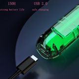  Ứng dụng Bluetooth sử dụng hai dây thông minh / không dây đếm ngược dây đeo (màu hồng) 
