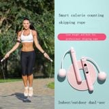  Ứng dụng Bluetooth sử dụng hai dây thông minh / không dây đếm ngược dây đeo (màu hồng) 