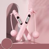  Ứng dụng Bluetooth sử dụng hai dây thông minh / không dây đếm ngược dây đeo (màu hồng) 