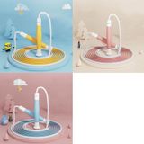  2 chiếc trẻ em loại cát cắt dây, chiều dài: 2,1m (màu vàng) 