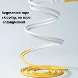  2 chiếc trẻ em loại cát cắt dây, chiều dài: 2,1m (màu vàng) 