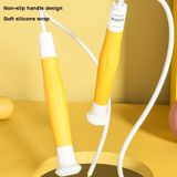  2 chiếc trẻ em cắt dây cáp cắt ngang, chiều dài: 2,8m (màu vàng) 