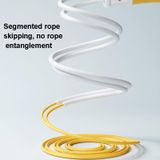  2 chiếc trẻ em loại cát cắt dây, chiều dài: 3.0m (hồng) 