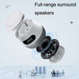  Đèn chiếu sáng loa Bluetooth WH-J09 với 1 tờ phim 