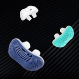  Thiết bị chống ngáy chống ngáy chống ngáy (màu xanh) 