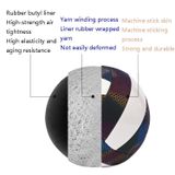  Bóng chuyền huỳnh quang Milachic Số 5 Máy PU khâu bóng chuyền (đèn đêm 6930) 
