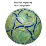  Đào tạo cuộc thi đêm Milachic Đào tạo bóng đá PU chống mài mòn (số 5 5060) 