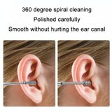  5 bộ 6 trong 1 thép không gỉ Spring Spring Pick Pick Pick, Đặc điểm kỹ thuật: Hồng 