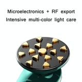  Beemyi DY-104 Mặt nhiệt Maggie RF Tần số vô tuyến Thiết bị làm đẹp nhập khẩu (mực xanh) 