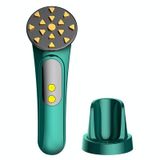  Beemyi DY-104 Mặt nhiệt Maggie RF Tần số vô tuyến Thiết bị làm đẹp nhập khẩu (mực xanh) 