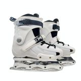  Hình Blade Blade Flat Dao Con lăn Phụ kiện Skate, Kích thước: L 326mm 
