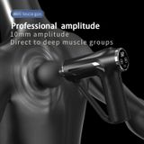  Súng massage cơ thể Gun Gun Fascia điện HB-008, đặc điểm kỹ thuật: Phong cách LCD (màu xanh lá cây) 