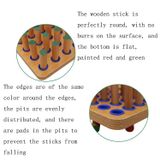  Đào tạo phục hồi chức năng nhỏ Bảng gỗ chức năng thiết bị tập thể dục, Đặc điểm kỹ thuật: Nhỏ 