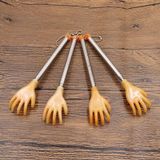  10 phần bốn phần bằng thép không gỉ có thể thu vào Tickler (Giao hàng màu ngẫu nhiên) 