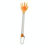  10 phần bốn phần bằng thép không gỉ có thể thu vào Tickler (Giao hàng màu ngẫu nhiên) 