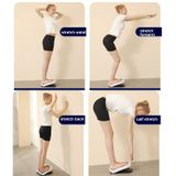  KL-808 EMS Foot Massage Massage chân Mat Fitness Tilt Pedal, EU Cắm với điều khiển từ xa 