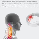  Sạc thông minh Cổ Pulse Cervical Massage, Đặc điểm kỹ thuật: Tiếng Anh (Trắng) 