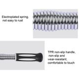  Thiết bị đeo cổ tay mùa xuân đa chức năng (màu cam) 