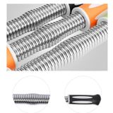  Thiết bị đeo cổ tay mùa xuân đa chức năng (màu cam) 