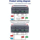  Bộ điều khiển độ ẩm và độ ẩm màn hình kỹ thuật số thông minh STC-3028 110-220V 