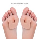  Miếng dán chức năng lông cừu loại U (Màu da) 