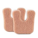  Miếng dán chức năng lông cừu loại U (Màu da) 