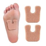  Miếng dán chức năng lông cừu loại U (Màu da) 