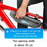  AFISHTOUR FB2035 2L Xe đạp leo núi thể thao ngoài trời Tam giác Tam giác (Đen) 