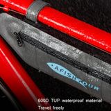  AFISHTOUR FB2035 2L Xe đạp leo núi thể thao ngoài trời Tam giác Tam giác (Đen) 