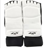  Một cặp bảo vệ chân nửa chân đấm bốc Taekwondo, đặc điểm kỹ thuật: bìa chân M (kích thước 34-36) 