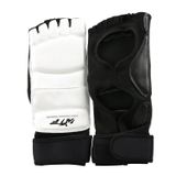  Một cặp bảo vệ chân nửa ngón đấm taekwondo, đặc điểm kỹ thuật: nắp chân l (kích thước 37-39) 