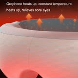  Trẻ em bảo vệ mắt thông minh mắt nóng nén kính nhìn (màu vàng) 