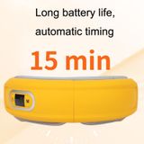  Trẻ em bảo vệ mắt thông minh mắt nóng nén kính nhìn (màu vàng) 