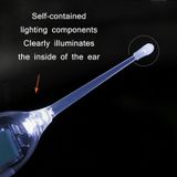  Muỗng tai phát sáng trực quan cho trẻ em (Hồng) 