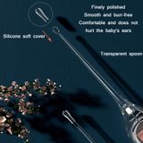  Muỗng tai phát sáng trực quan cho trẻ em (Hồng) 