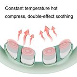  Máy mát xa nhiệt cổ cao tần ST-303A EMS (màu xanh lá cây) 