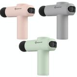  Booster Mini-V2 Mini Fascia Gun Súng Thư giãn Súng Massage điện (Xám) 